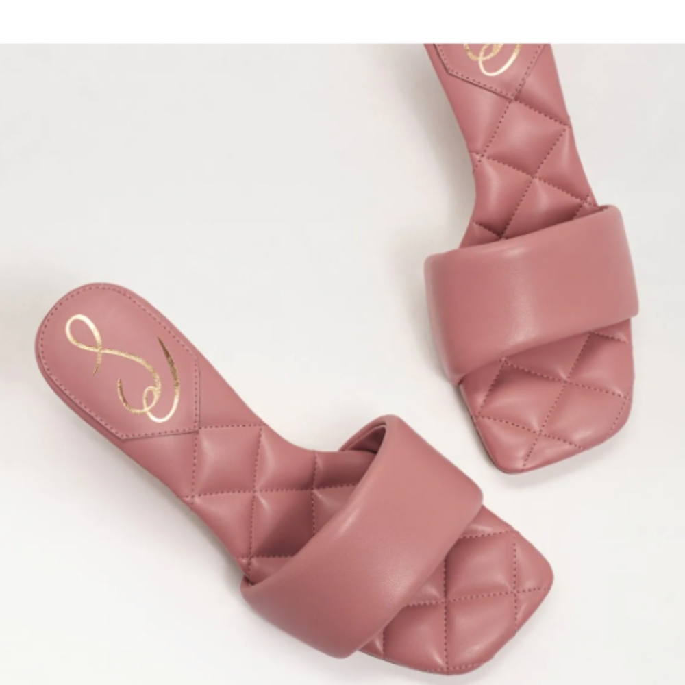 Starla Mule Slide Ons